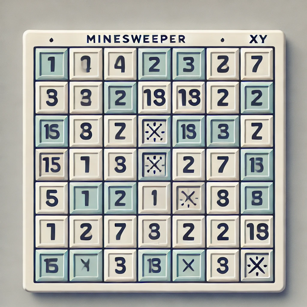 Minesweeper XY Odyssey